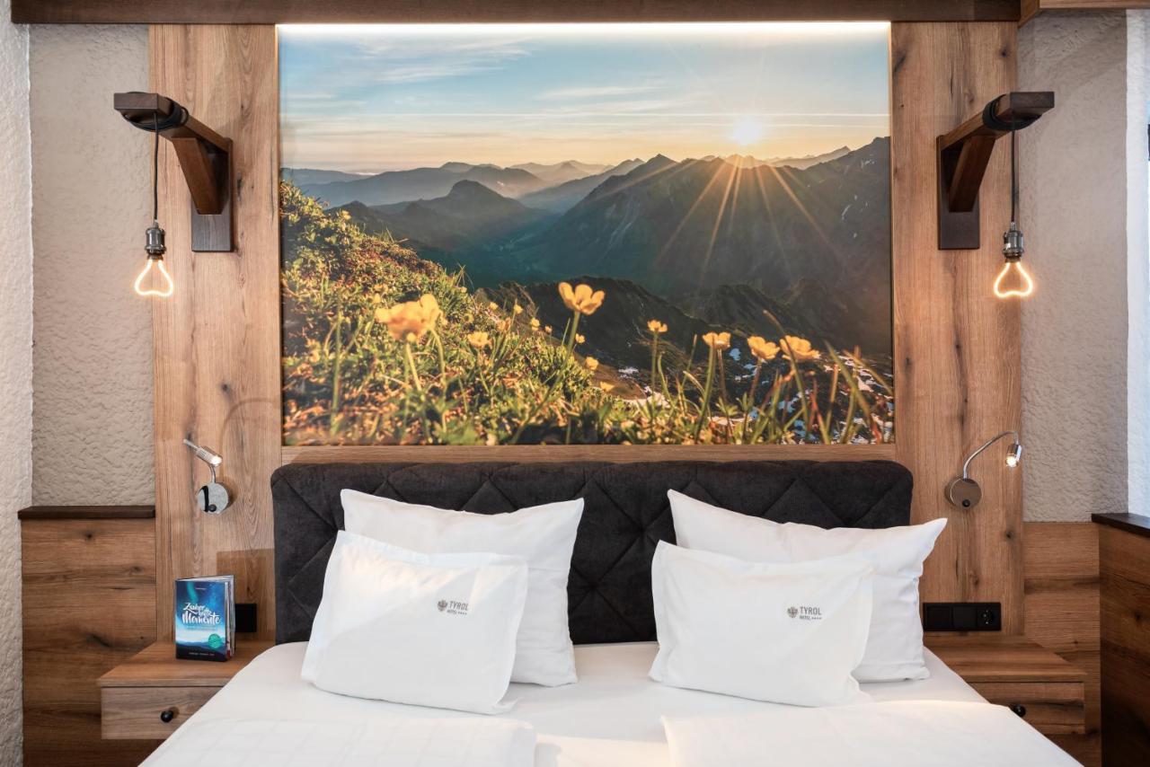 Hotel Tyrol - Partnerbetrieb Von Oberstaufen Plus Kültér fotó